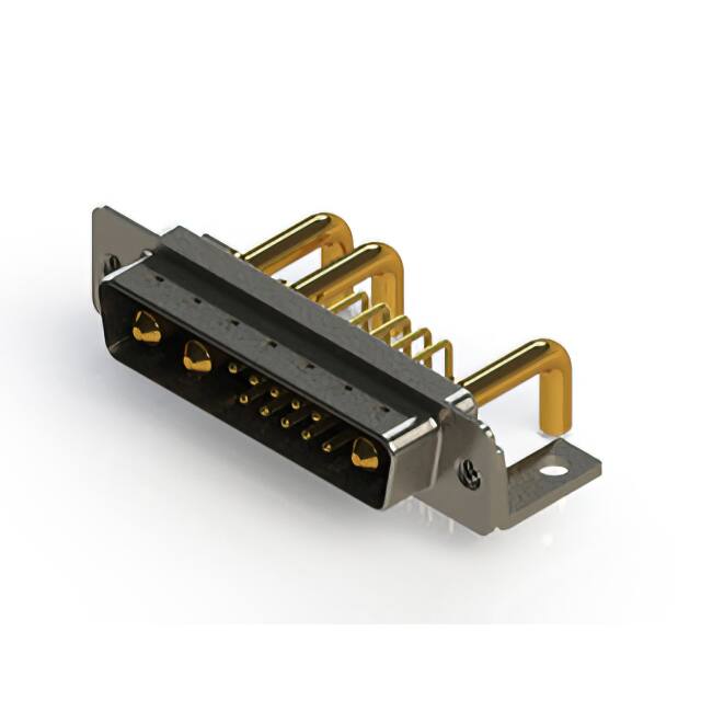 629-13W3650-3NC EDAC Inc.  Ensembles de connecteurs D-Sub